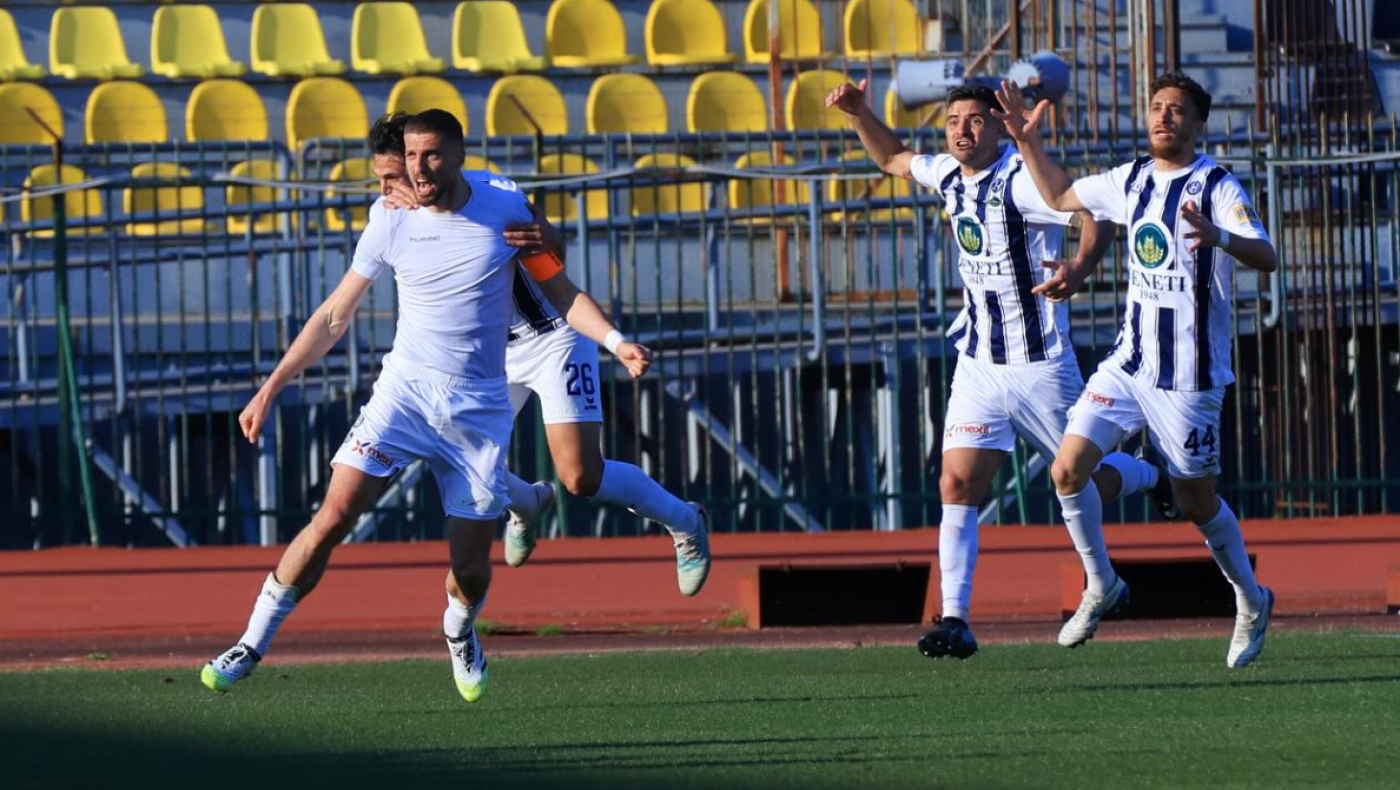 Ηρακλής-Κούστα: «Ήμουν σίγουρος ότι θα πετύχουμε-Παίζαμε και για τους οπαδούς»