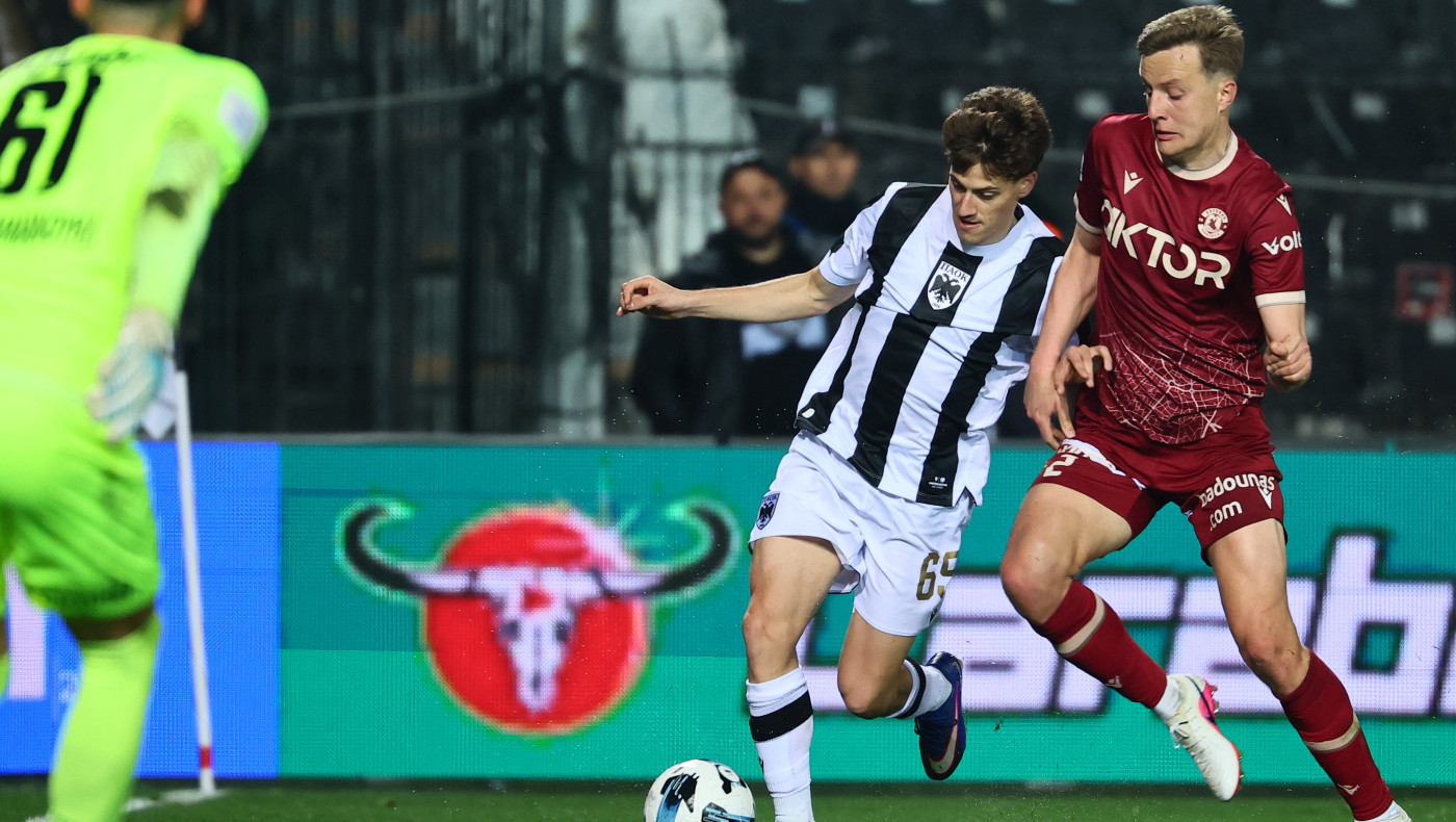 ΠΑΟΚ: Στην δράση ο Κωνσταντέλιας μετά από ένα μήνα και ο Ιβανούσετς μετά από δυόμιση