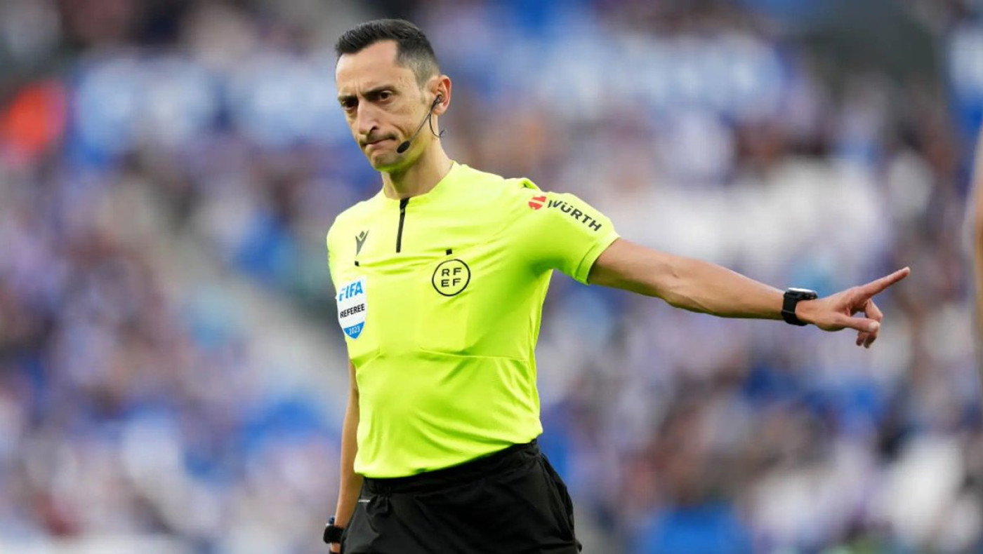 Ποιος είναι ο εκλεκτός της ΚΕΔ για το ντέρμπι Ολυμπιακός – ΠΑΟΚ