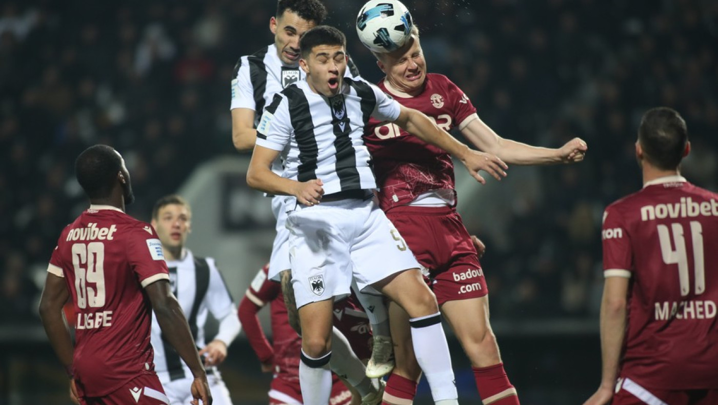 Ο Χατσίδης «δαγκώνει», ο Μιχαηλίδης πρέπει να επιβραβευτεί