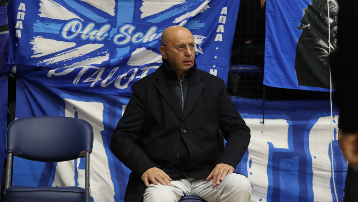 Μονεμβασιώτης για διαρκείας, ρόστερ και Καυτανζόγλειο