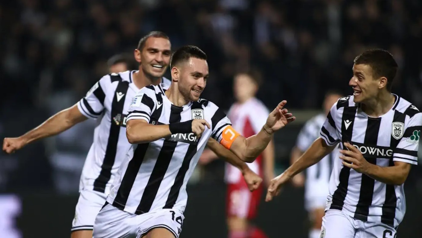 ΠΑΟΚ: Μονόδρομος το «διπλό» πριν από τη «μάχη» της Κυριακής