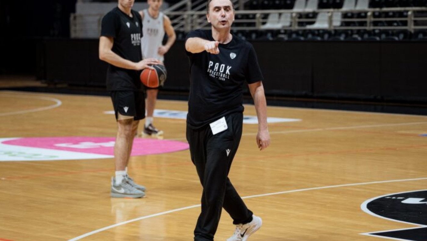 ΠΑΟΚ: Photogallery από την «πρώτη» του Μπούτσκου