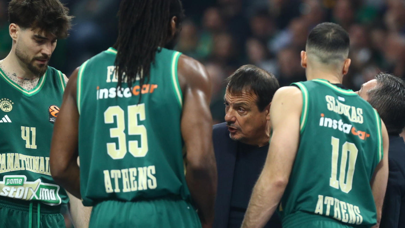 Παναθηναϊκός: Ανακοίνωσε sold-out για το παιχνίδι με τη Ζάλγκιρις