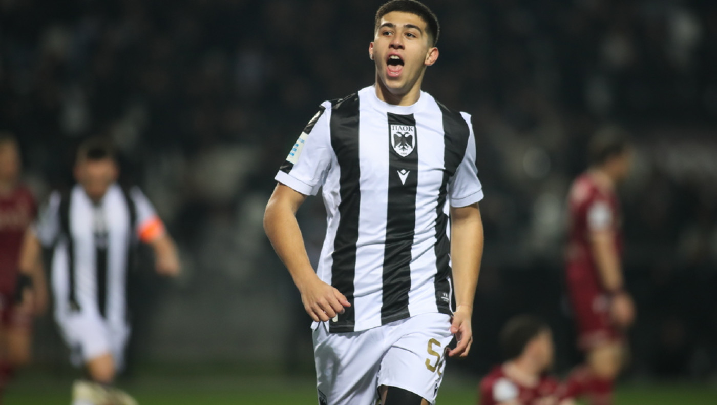 Αποστολίδης: «Το στοιχείο που έβαλε ο Χατσίδης στο παιχνίδι του»