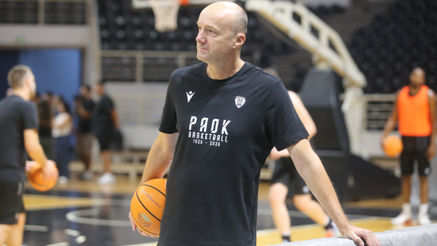 ΠΑΟΚ: Τέλος ο Γιούρι Ζντοβτς!