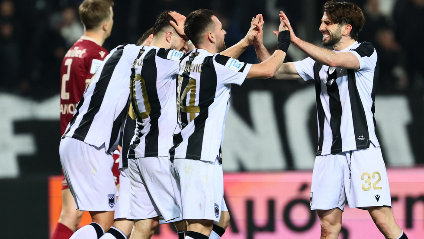 Reflex Challenge στον ΠΑΟΚ: Ποιος βγήκε νικητής;