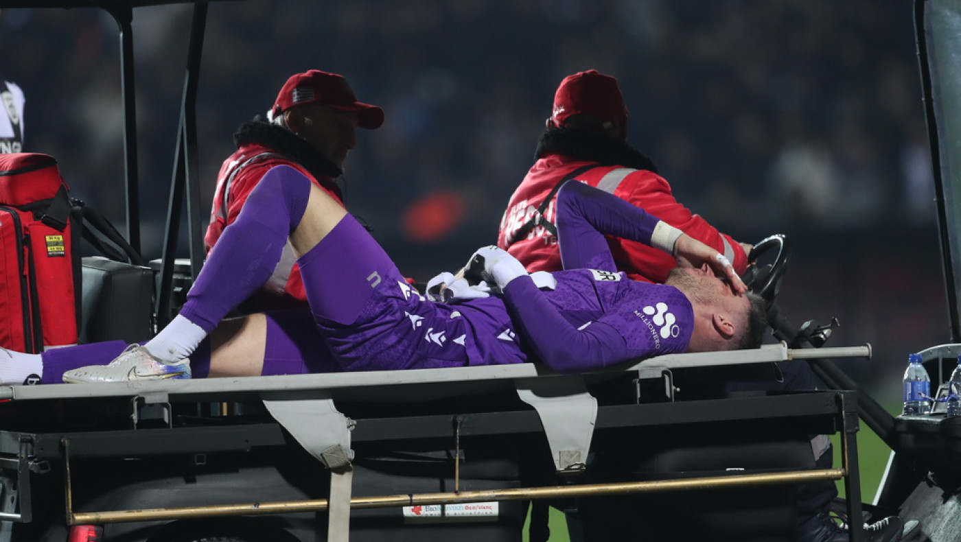 ΠΑΟΚ: Η «πληγή» των τραυματισμών-Οι 24 παίκτες που έχουν απουσιάσει