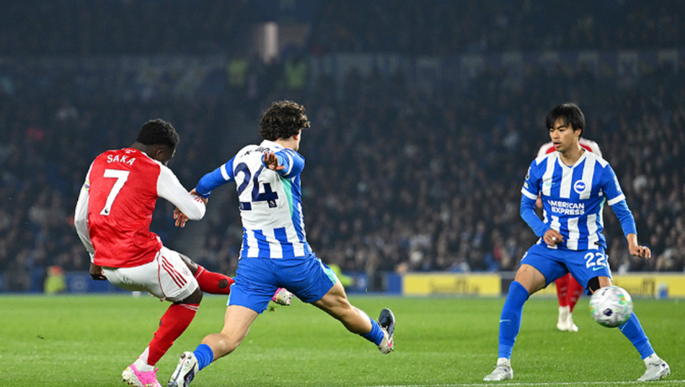 Premier League: Η Άρσεναλ δέχτηκε το «δώρο» της Φόρεστ και ξέφυγε από τη Σίτι