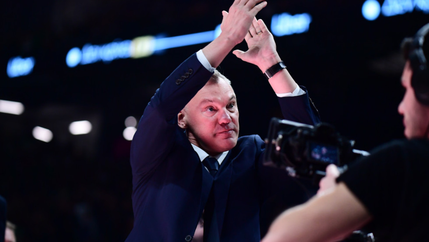 Γιασικεβίτσιους για ΝΒΑ Europe: «Για το Μάντσεστερ και τους οπαδούς του;»