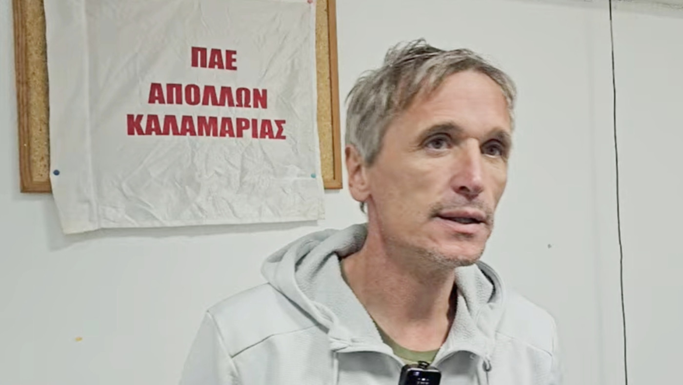 Στοΐνοβιτς: «Να γίνει το όνειρο… πραγματικότητα στα 100 χρόνια»