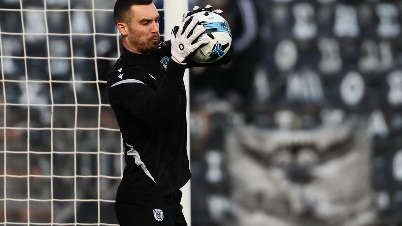 Δασκαλάκης: «Άρπαξε την ευκαιρία ο Τσιφτσής-Δεν υπάρχει φαβορί για το πρωτάθλημα»