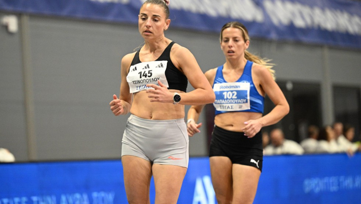 Με 14 αθλητές στο Βαλκανικό Πρωτάθλημα Βάδην η Ελλάδα