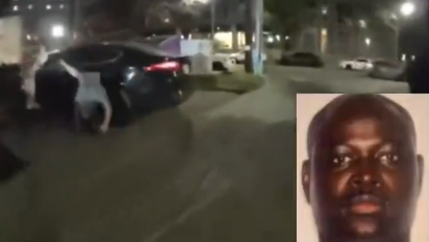 Τέξας: Η στιγμή που ο 53χρονος μακελάρης πέφτει νεκρός από σφαίρες αστυνομικών