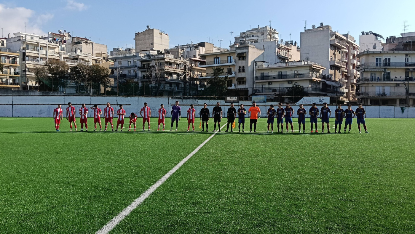 Β' ΕΠΣΜ: Πήρε το ντέρμπι ο Μ. Αλέξανδρος-Ενδεκάδες όλων των αγώνων και βαθμολογίες
