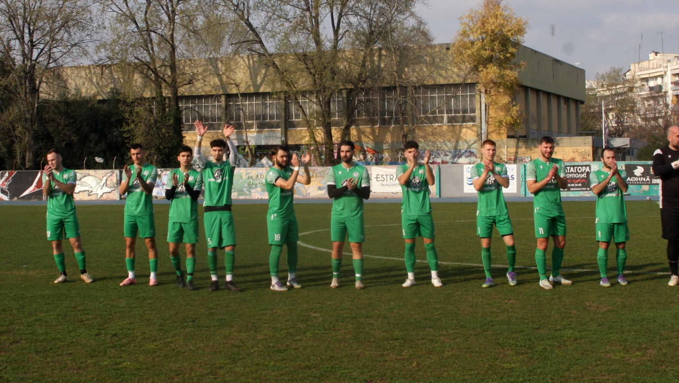 Παύλος Μελάς-Μπόικα: «Τέτοια παιχνίδια πρέπει να τα βλέπουμε ως μαθήματα»