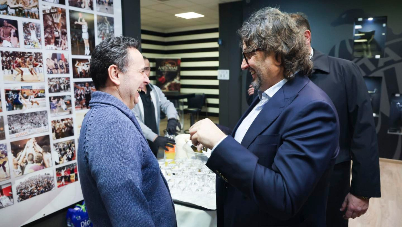 ΠΑΟΚ: Έτοιμος για το πρώτο βήμα, παρών στην προπόνηση ο Τρινκιέρι