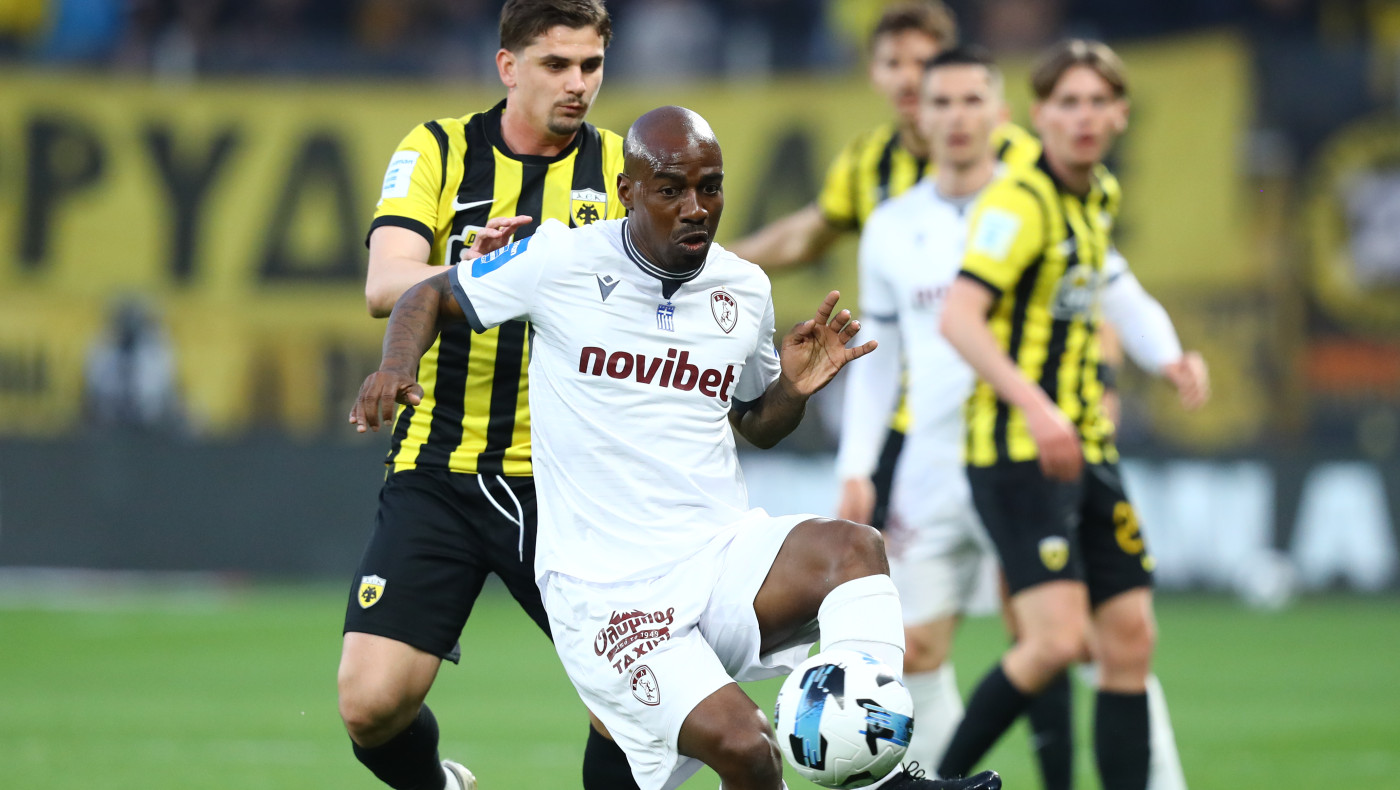 Επιστροφή στις νίκες για την ΑΕΚ με υπογραφή Μουκουντί