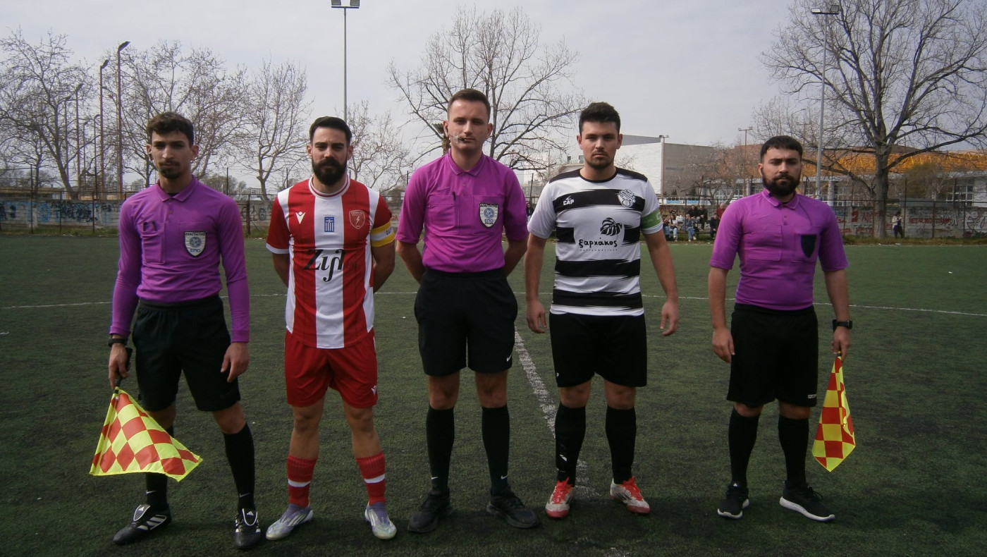 Μεσαίο-Δουβλέκης: «Προσηλωμένοι στον στόχο»