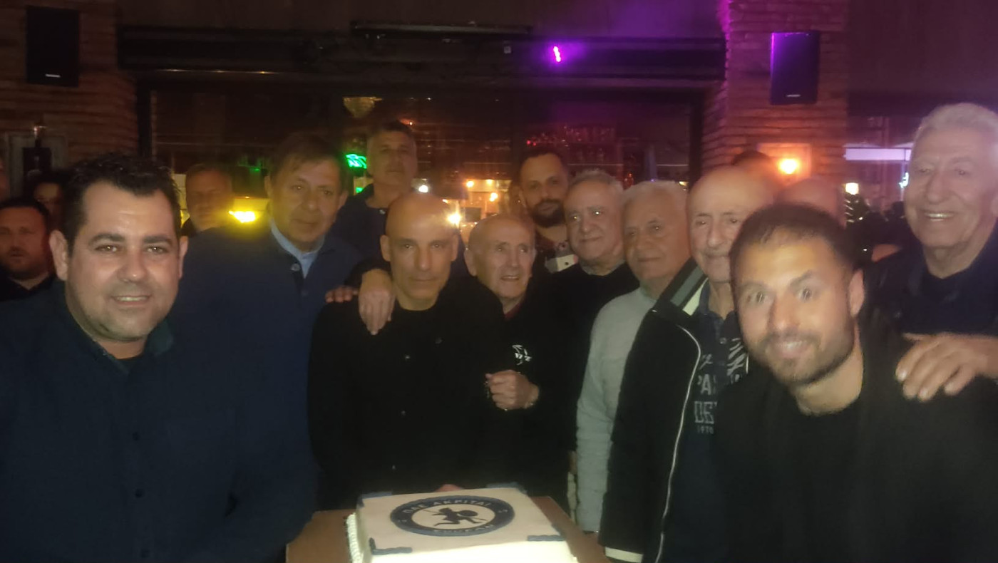 Ακρίτες Συκεών: Γιόρτασαν τα 87 χρόνια ζωής-Ιστορικό της ομάδας