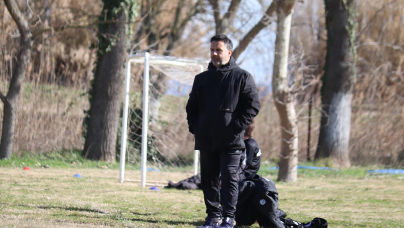 Oλοκλήρωση συνεργασίας Δόξας Αδένδρου και Ρακόπουλου