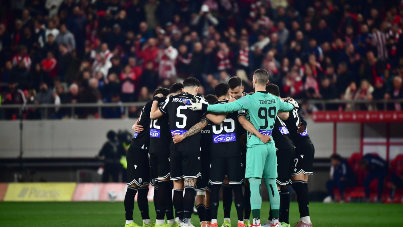 Ο ΠΑΟΚ των ντέρμπι δείχνει το... πώς γίνεται!