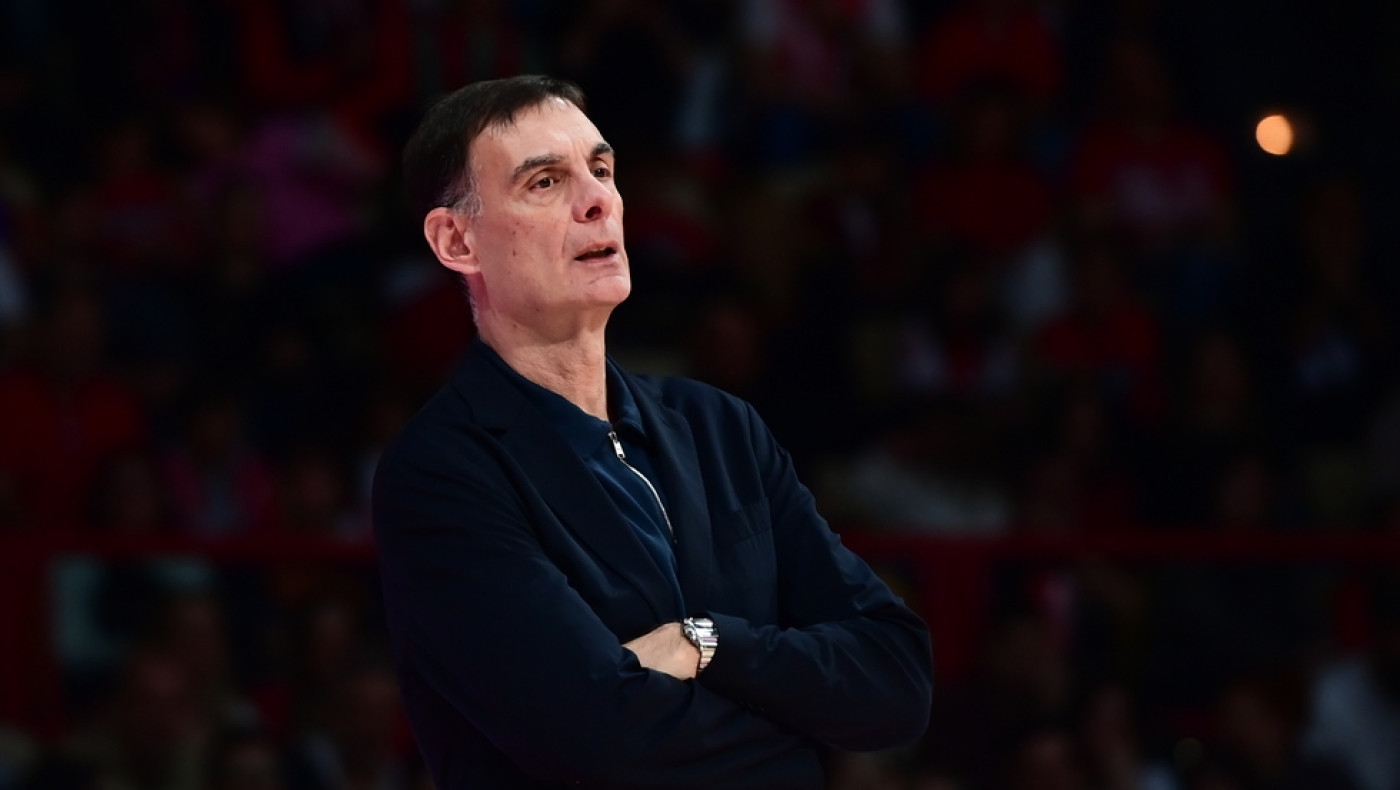 Μπαρτζώκας για Μπούτσκο: «Εξαιρετικός προπονητής, του εύχομαι καλή επιτυχία»