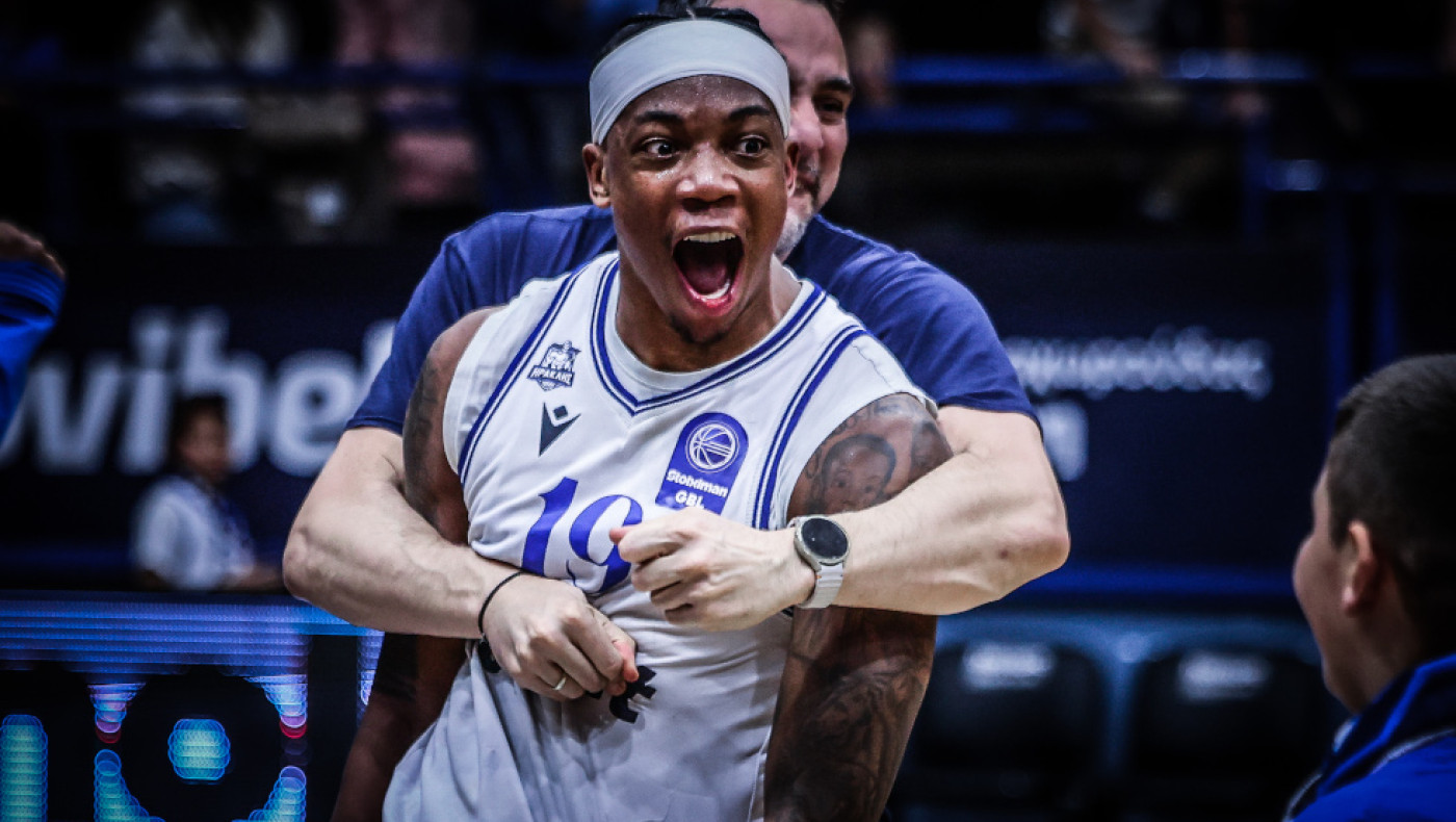 GBL: Top-10 με Ομορούγι, Ταϊρί και... το buzzer beater του Ντέιβις