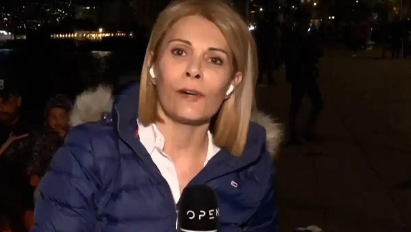 Επιτέθηκαν στο συνεργείο του ΟΡΕΝ στη Βηρυτό: «Έχουμε πρόβλημα»