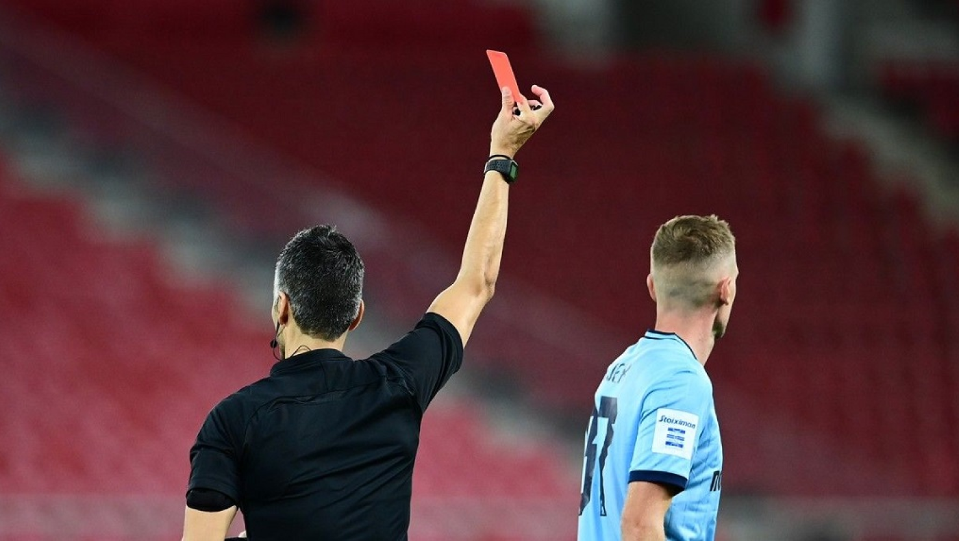 Διαιτητές, ομονοείτε!