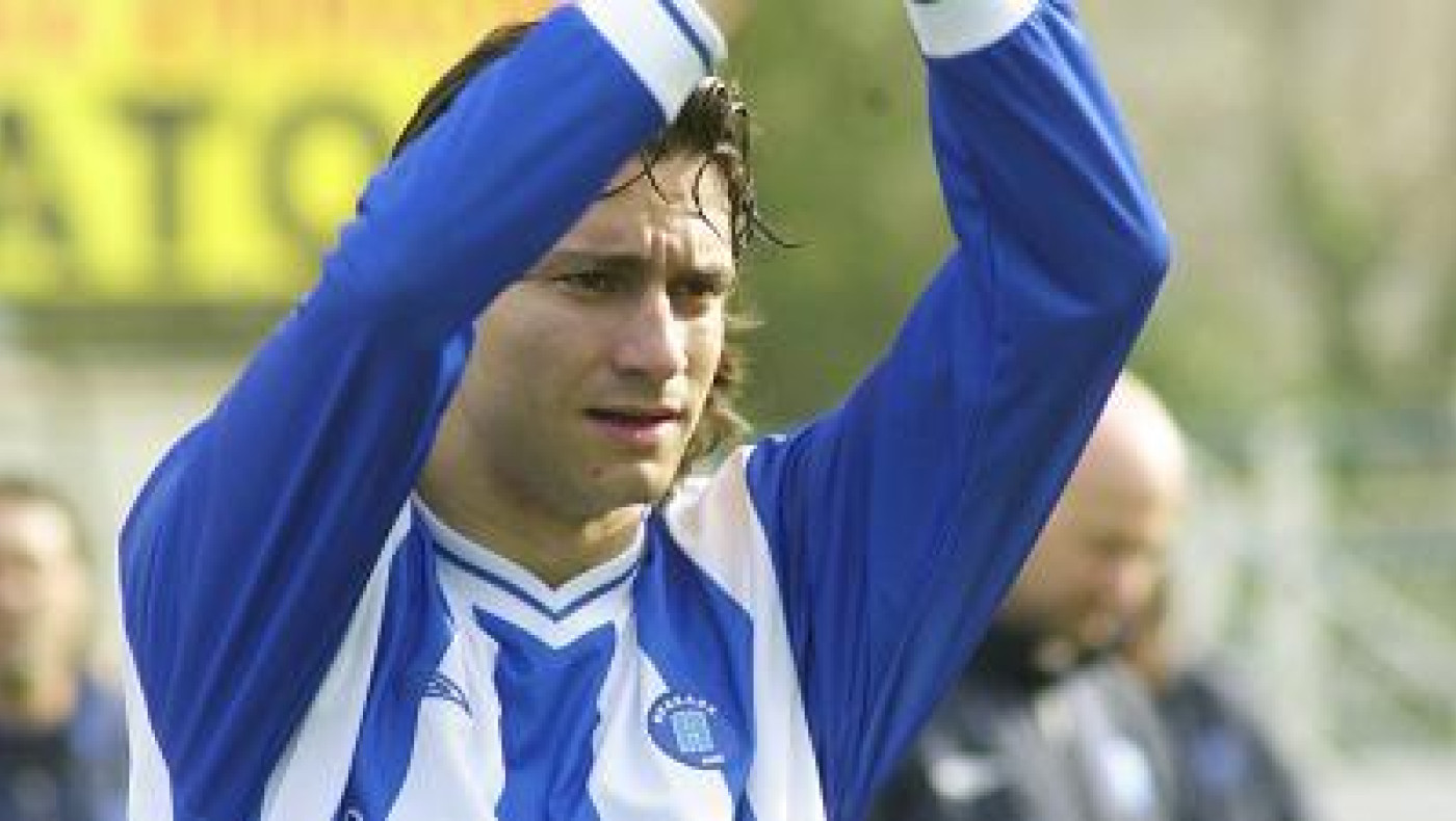 Δημήτρης Ιωάννου: «Μεγάλη ομάδα ο Ηρακλής-Κόσμημα ο Στολτίδης»