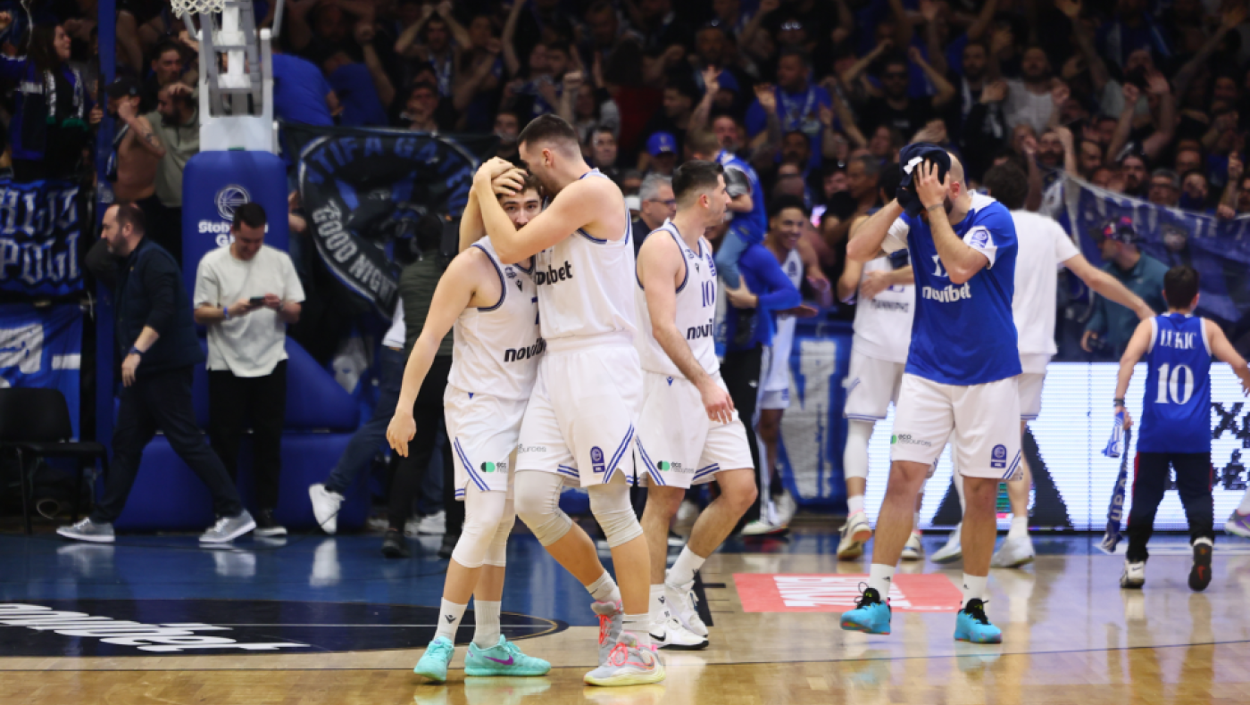 Ηρακλής-Ντζίκι: Ραντεβού με την ιστορία και την τετράδα μετά από 29 χρόνια