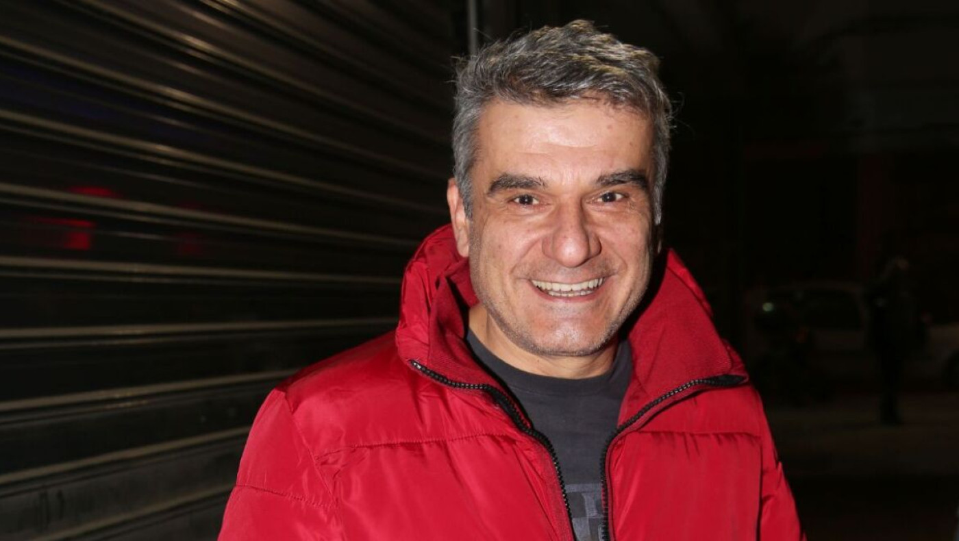 Αποστολάκης: «Κάλεσα τον Χριστό στο σπίτι μου και ήρθε μέσα σε 30 δευτερόλεπτα, με βρήκε σε κακό χάλι»