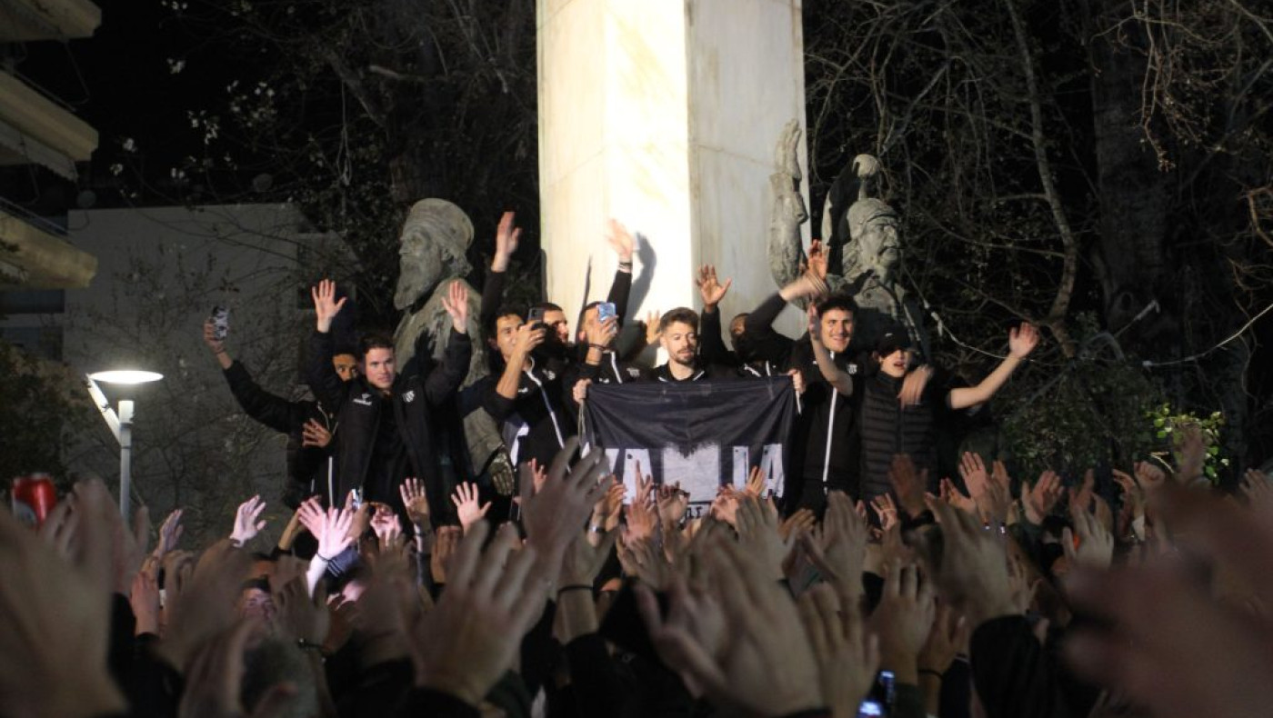 Καλουτσικίδης: «Μοναδικές στιγμές στην Καλαμάτα-Χαρούμενος και για την άνοδο του Ηρακλή»