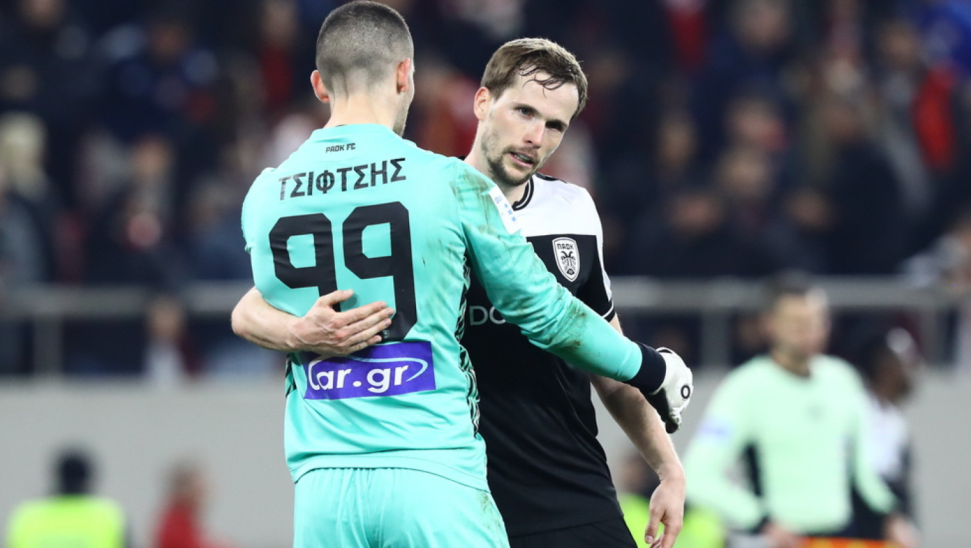 Η ΑΠΟΔΟΣΗ ΤΟΥ ΠΑΟΚ: Ογκόλιθος Κεντζιόρα, όλοι ήταν κάτι παραπάνω από θετικοί