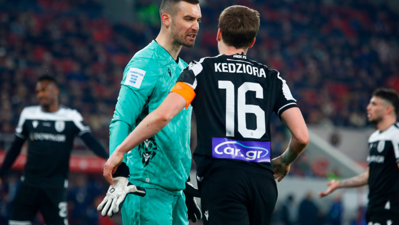 Χασιώτης για ΠΑΟΚ: «Με σταθερότητα και... ενέργεια για τον τίτλο»