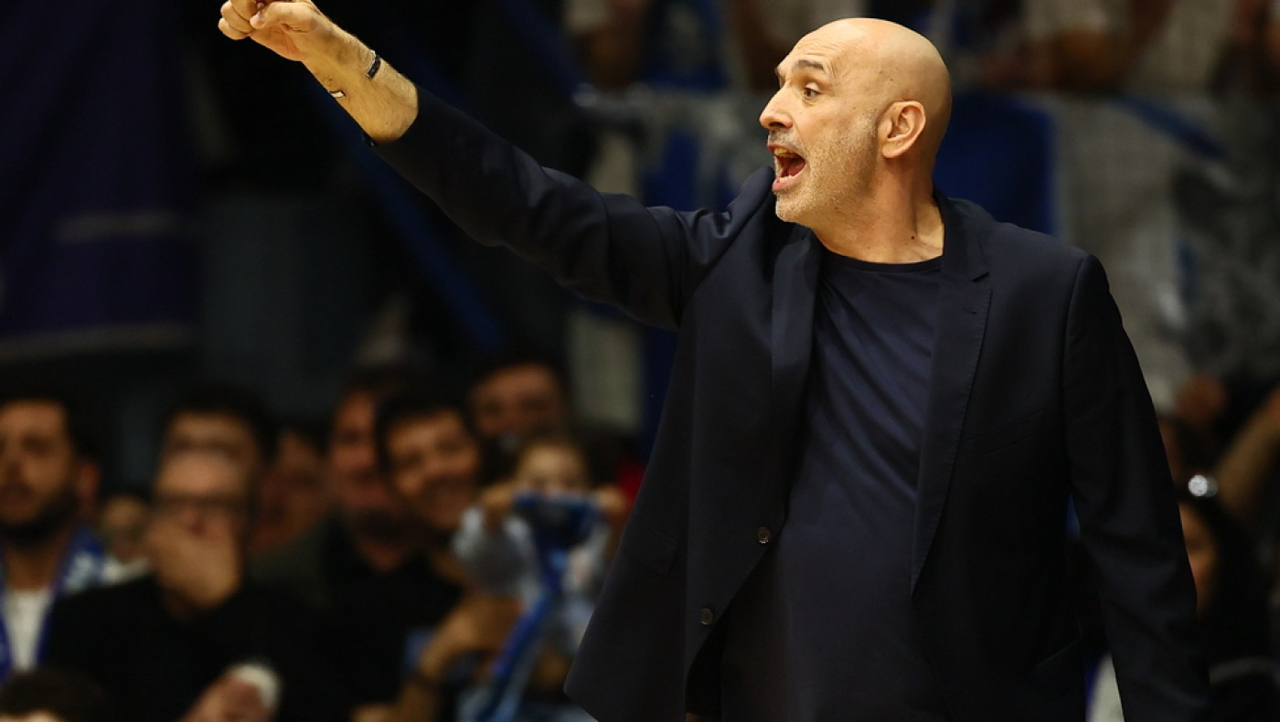 Λούκιτς: «Οι παίκτες μου το πίστεψαν και τα κατάφεραν, να παραμείνουμε ταπεινοί»