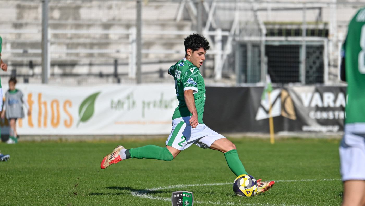 Η αποστολή του Μακεδονικού για την αναμέτρηση με την Καβάλα