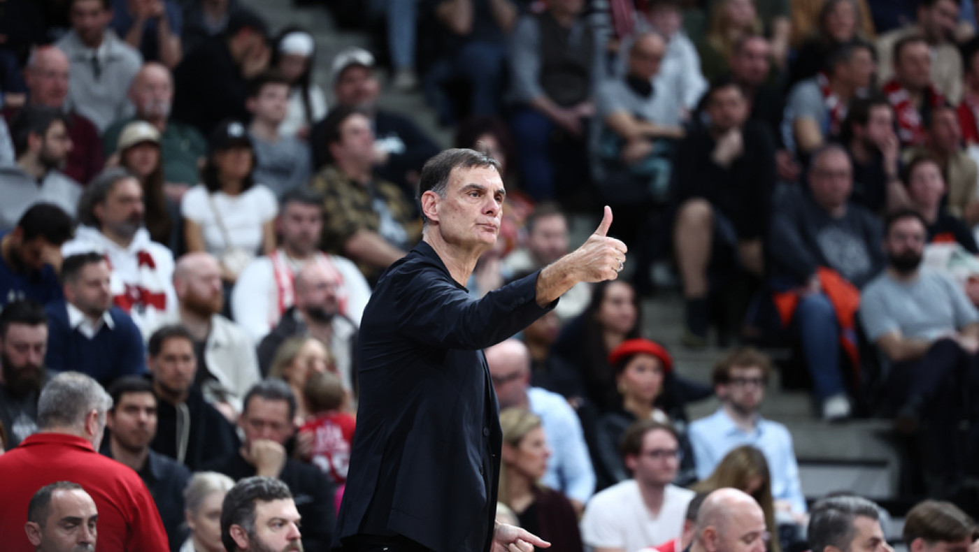 Μπαρτζώκας για Ντόρσεϊ: Τσακώθηκα μαζί του, δεν είμαι τρελός για να τον θέσω εκτός