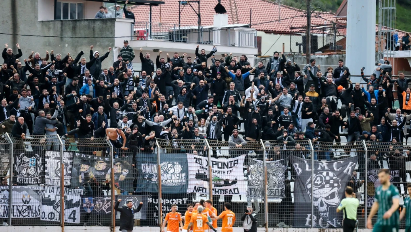 ΟΦΗ: «Αυτονόητο πως θα οριστεί ξένος και ελίτ διαιτητής στον τελικό»