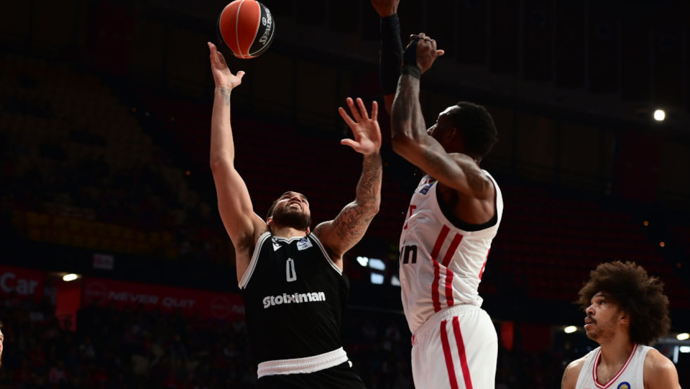 Ζουρνατζίδης για ΠΑΟΚ: «Η συνέχεια μίας κοσμογονίας-Πρόσληψη... δήλωση με Τρινκιέρι»