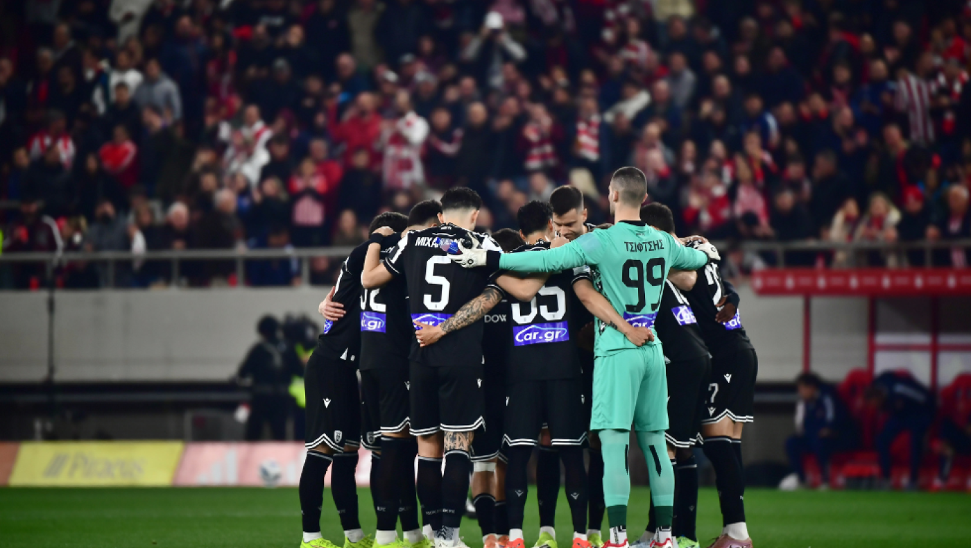 Super League: Αυξήθηκαν οι πιθανότητες τίτλου για τον ΠΑΟΚ