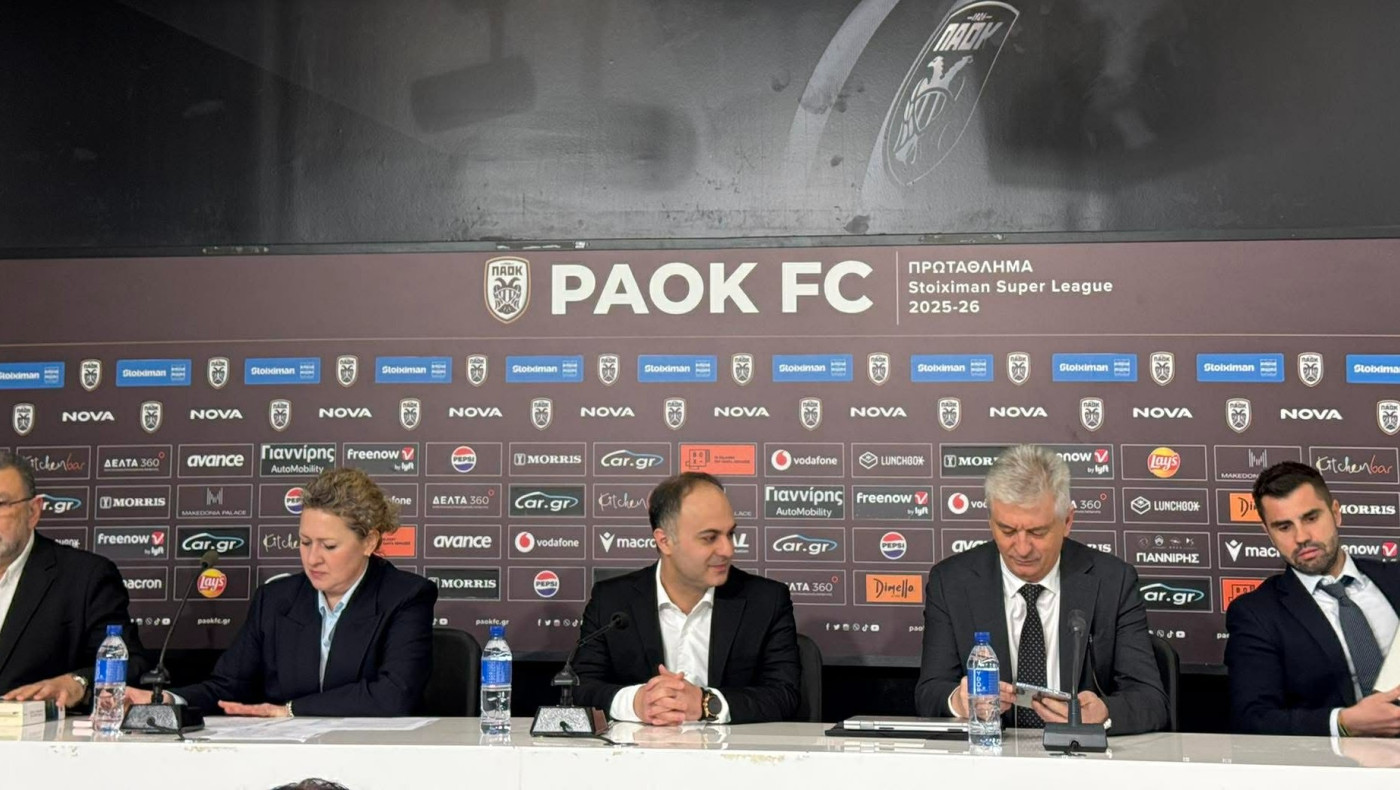 Μαρία Γκοντσαρόβα: «Θα μετακινηθούμε όταν πρέπει στο Καυτανζόγλειο»