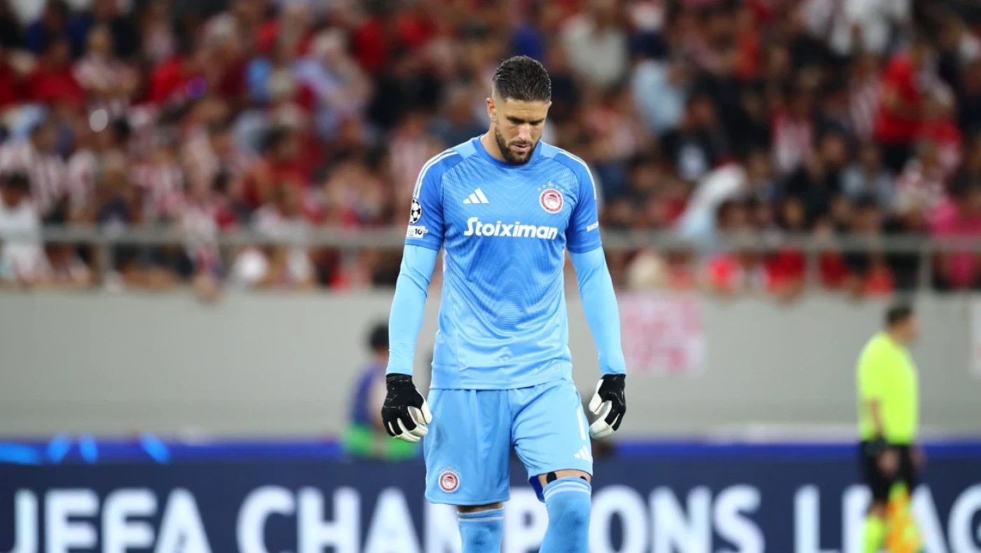 Ολυμπιακός: Οδεύει προς Καλαμάτα ο Πασχαλάκης;