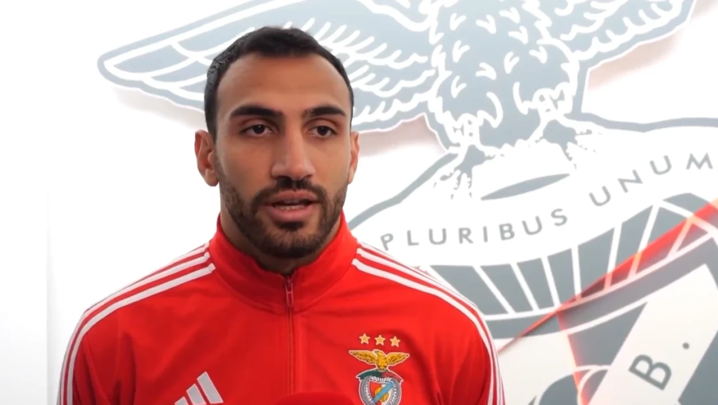 Μπενφίκα: Έφτασε τις 100 συμμετοχές ο Παυλίδης!