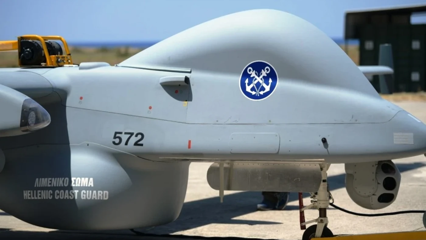 Ελληνικά μη επανδρωμένα αεροσκάφη: Ενδιαφέρον από Σαουδική Αραβία και Ισραήλ