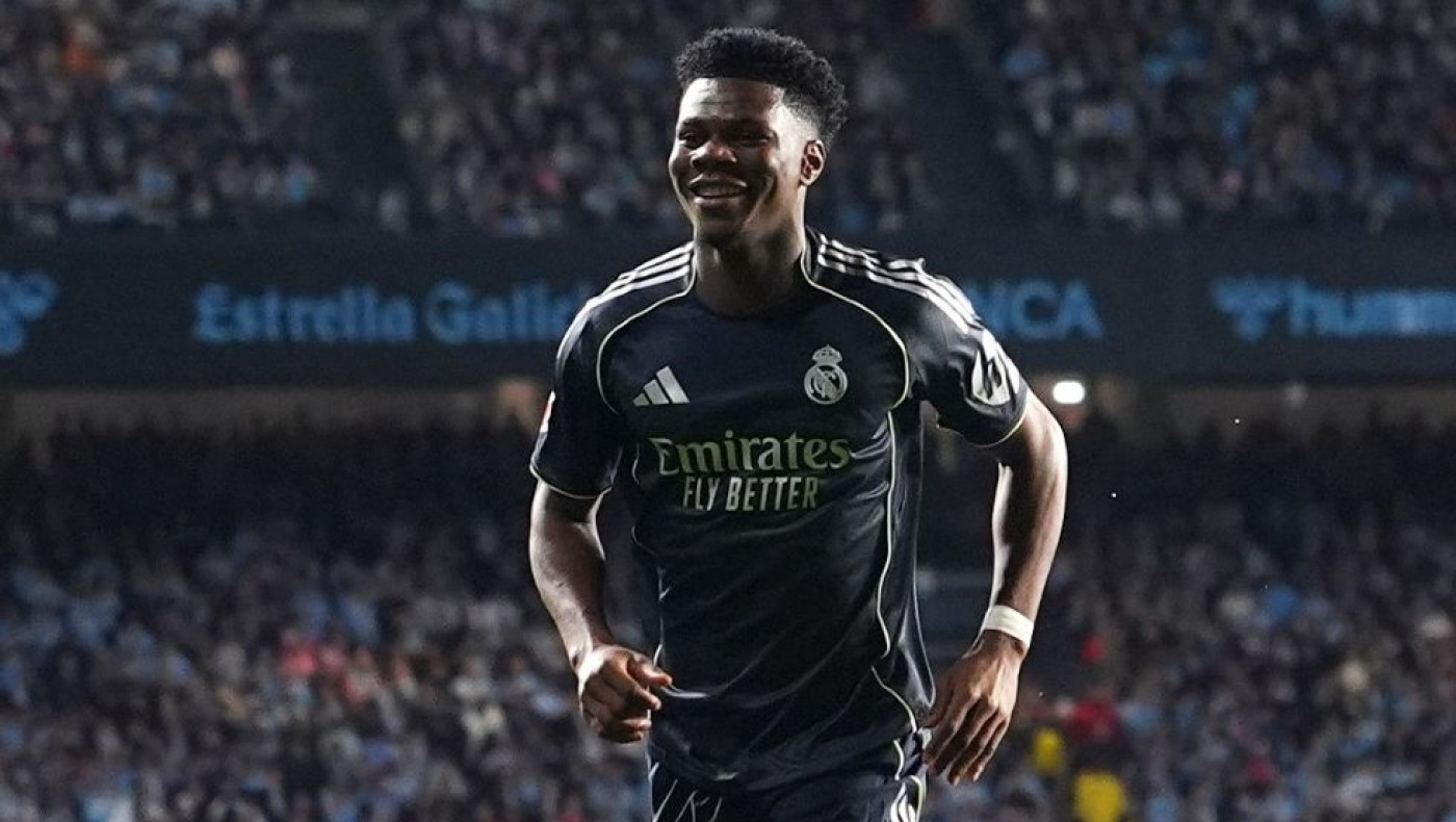 Θέλτα-Ρεάλ Μαδρίτης: Ο Βαλβέρδε την κράτησε στο κυνήγι της κορυφής!