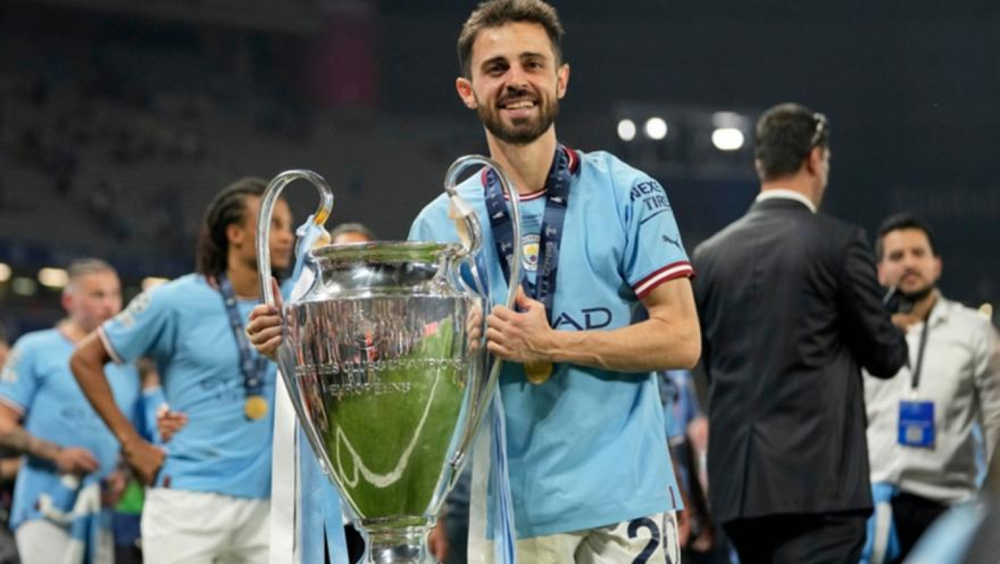 Γιουβέντους: Κινείται «ζεστά» και τα δίνει όλα για Μπερνάρντο Σίλβα