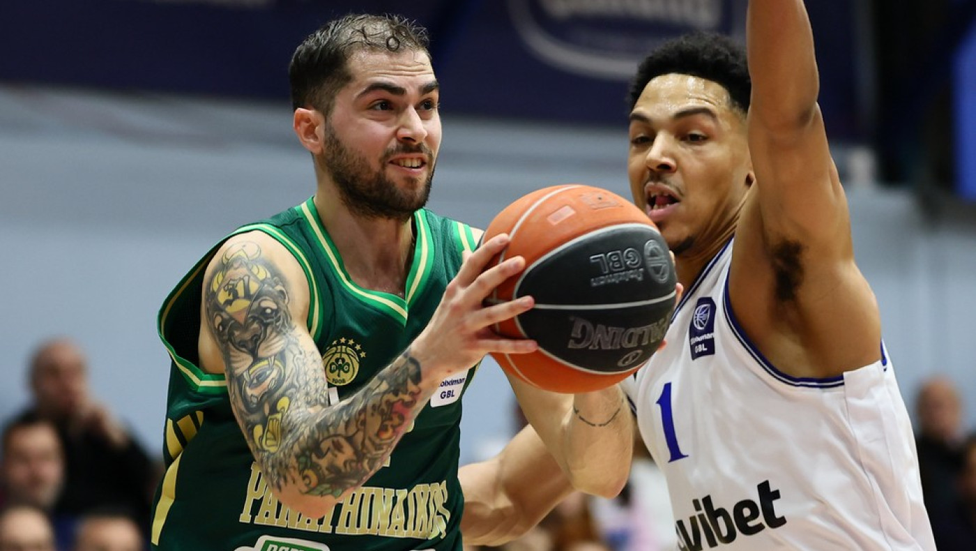 Στρονγκ για τη νίκη επί του Παναθηναϊκού: «Είναι απίστευτο-Θέλουμε να κατακτήσουμε το ENBL»