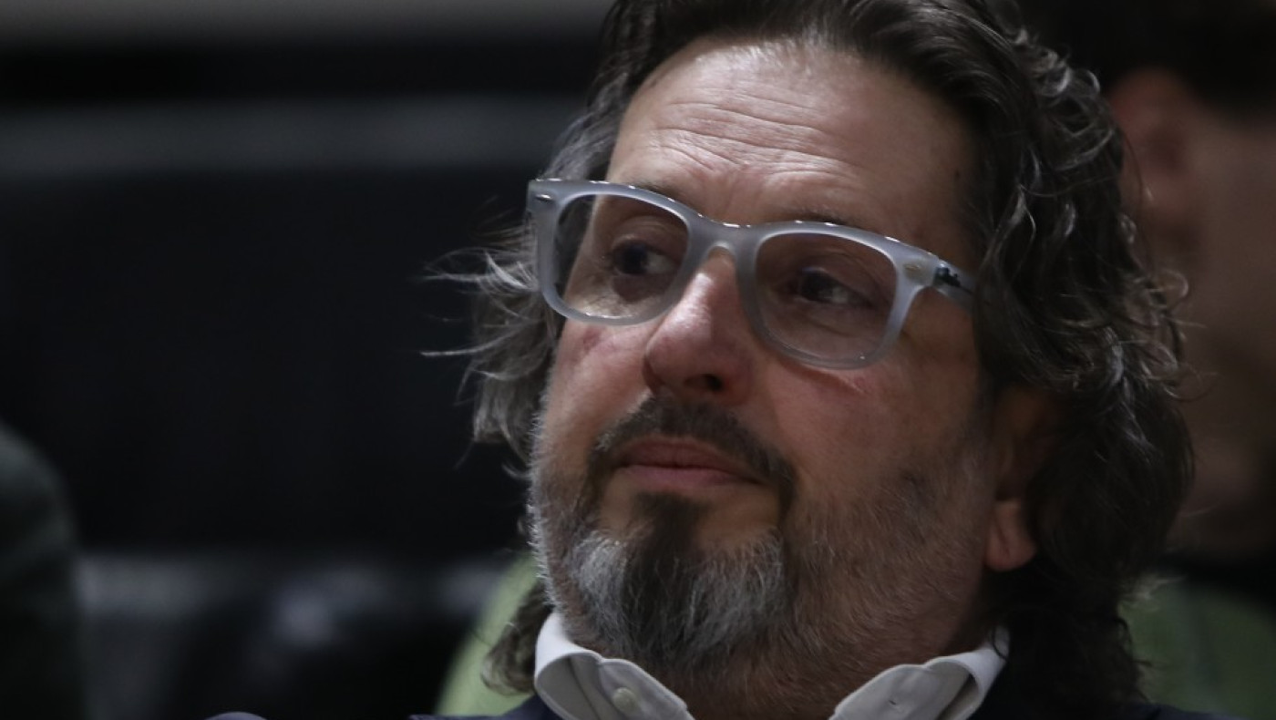 ΠΑΟΚ: Στο Παλατάκι ο Τρινκιέρι - Χειραψία με Ξανθόπουλο